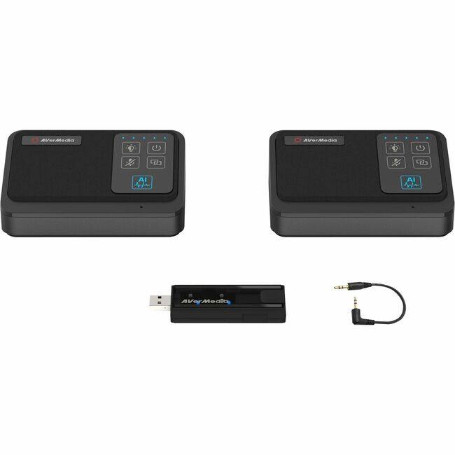 AVerMedia AVerMedia 5 AI AI ~ AVerMedia AV