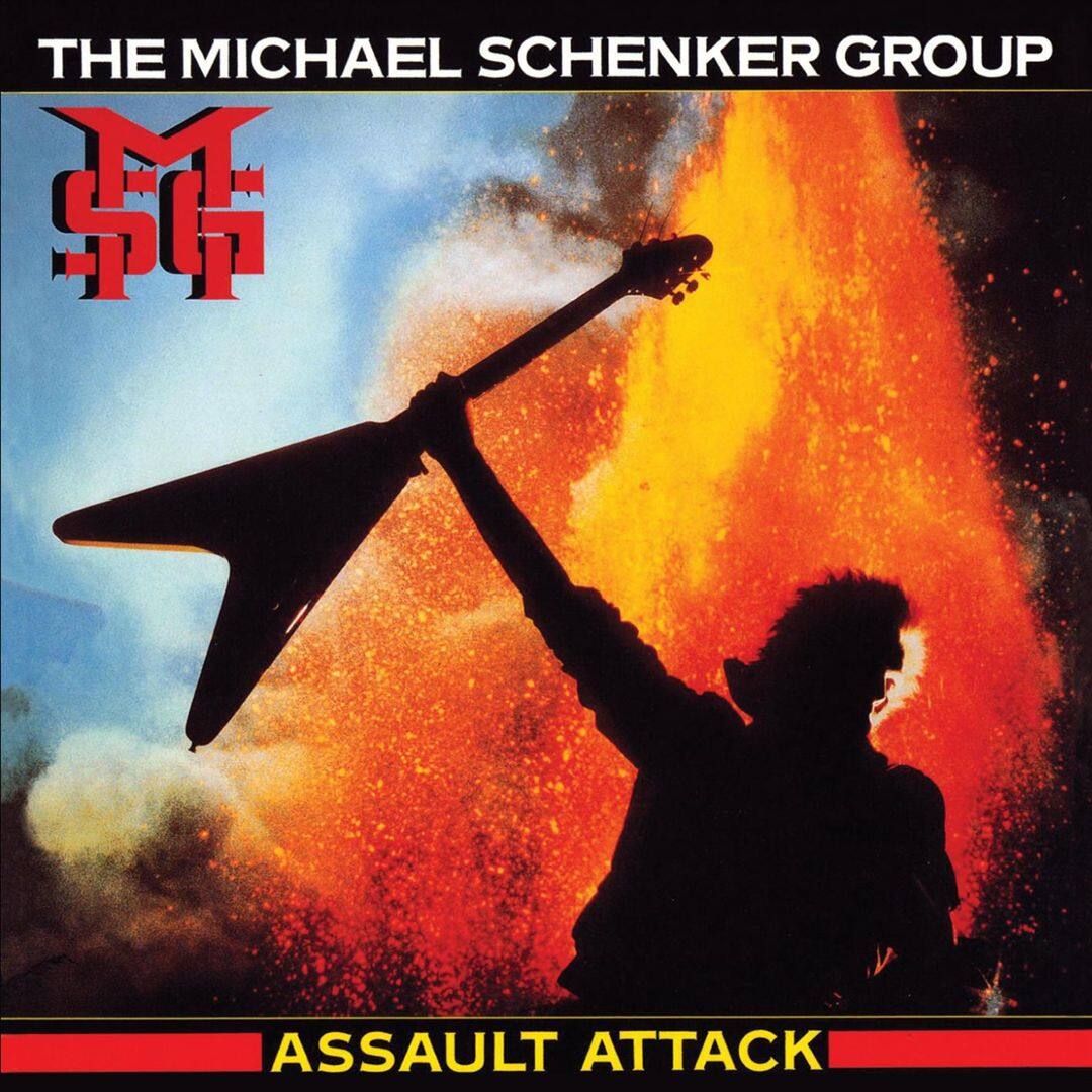Front. Assault Attack [LP].