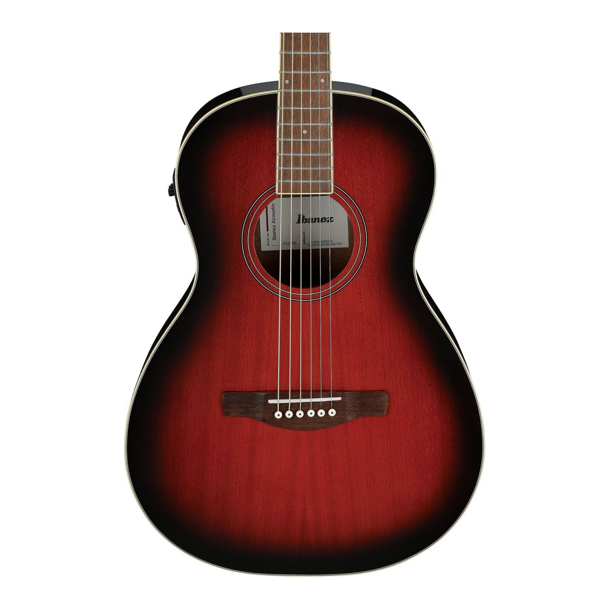 Acoustic Guitar Info: