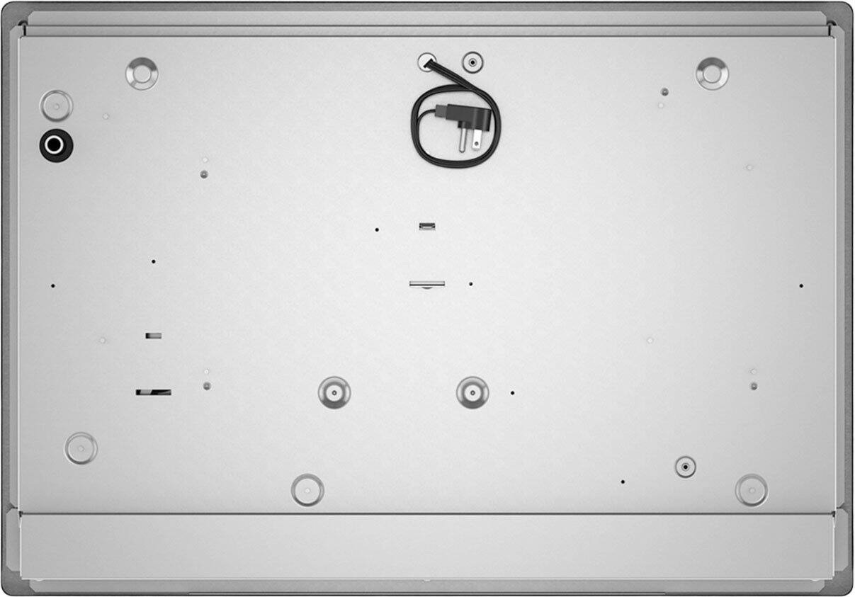 Alt View 7. KitchenAid - KitchenAid - KitchenAid 30 in. Gas Cooktop with 5 Burners and Integrated Wok Grate - Stainless Steel.
