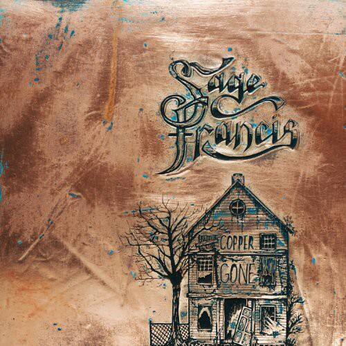 Sage Francis - Copper Gone   - COMPACT DISCS [CD] price history on PriceWatchPro