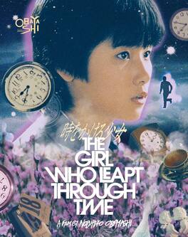 The Girl Who Leapt Through Time - BLU-RAY
