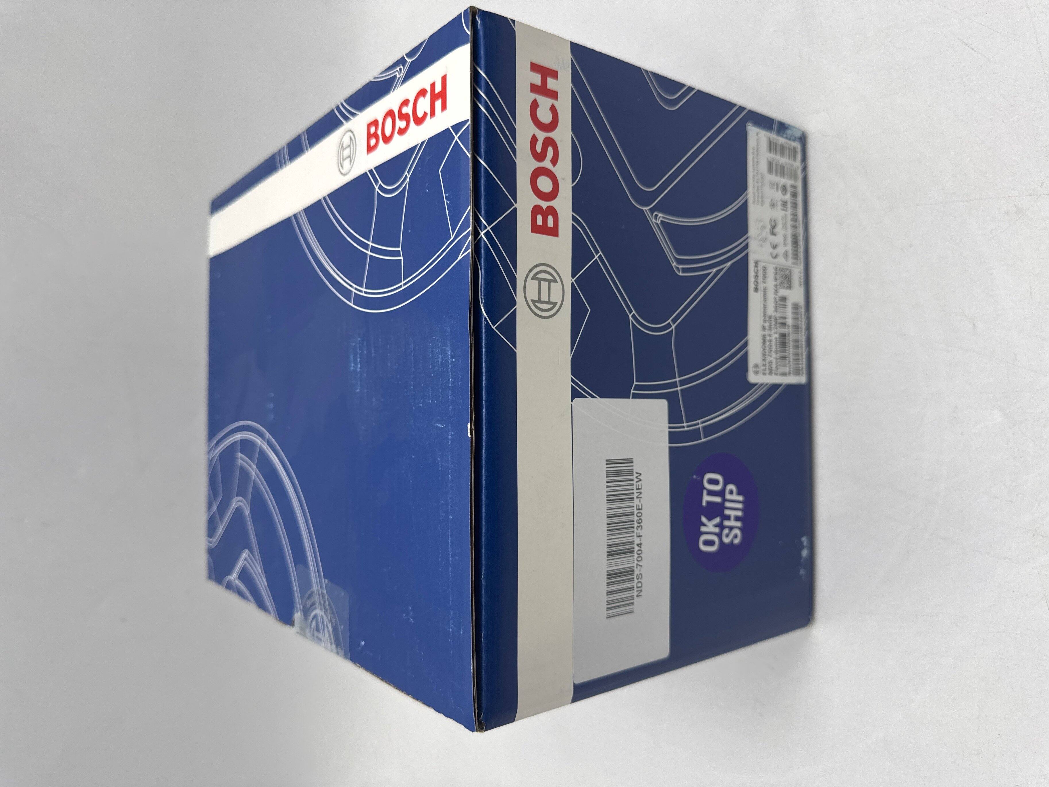 BOSCH  
BOSCH  
NDS-7004-F360E-NEW  
OK TO SHIP