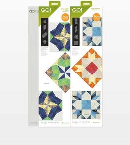 AccuQuilt - GO! Tulip Weather Die Bundle - Multicolor