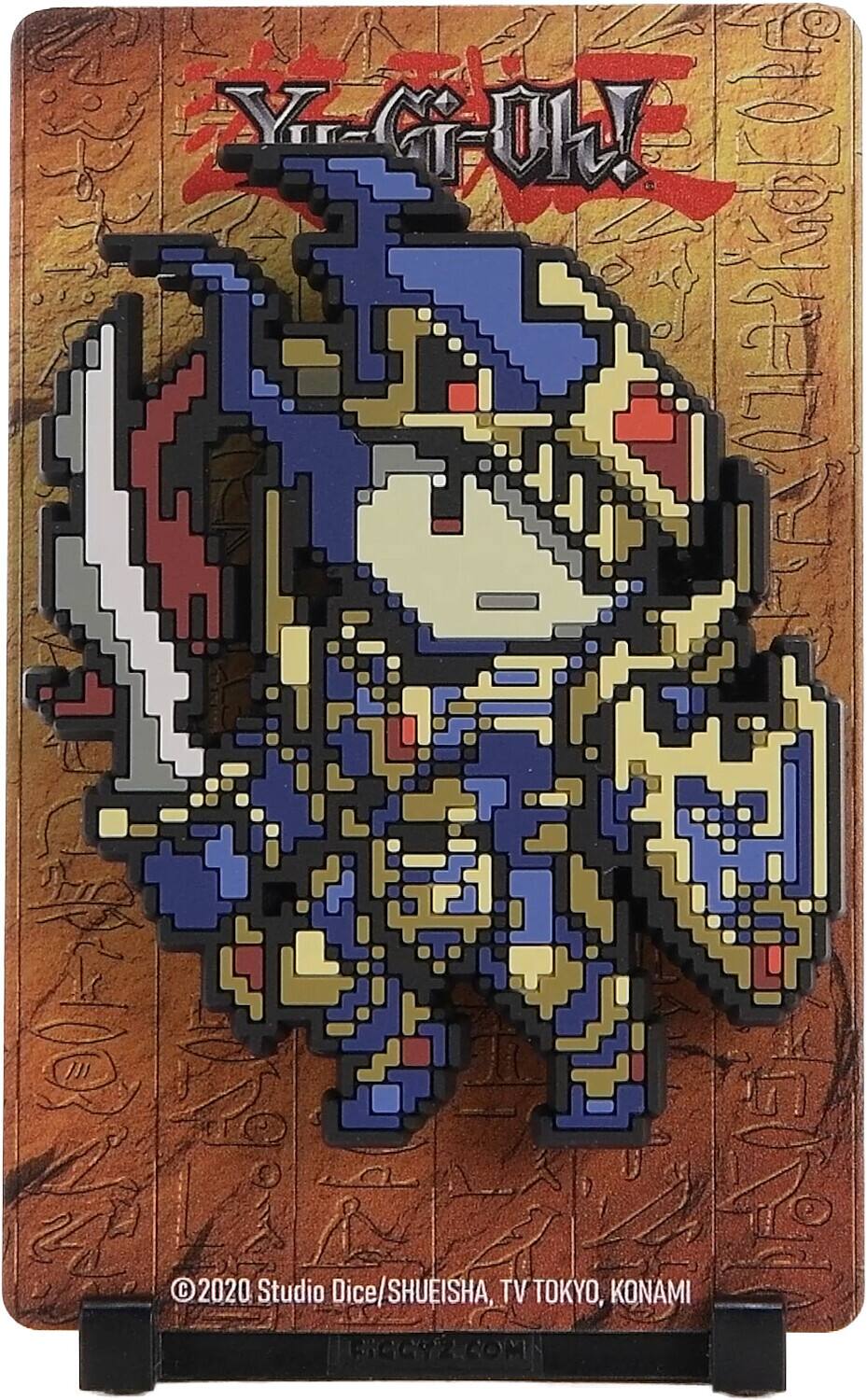 Y-G-Uh!  
© 2020 Studio Dice/SHUEISHA, TV TOKYO, KONAMI