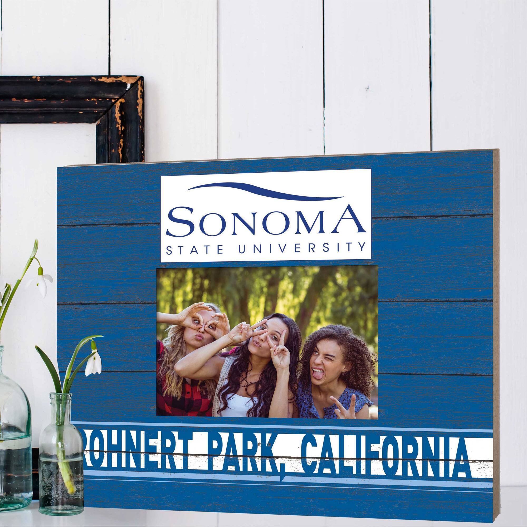 SONOMA STATE UNIVERSITY  
ROHNERT PARK, CALIFORNIA