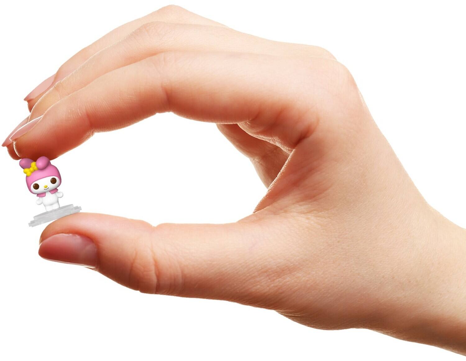 Alt View 3. Funko - Funko Bitty POP!: Sanrio - My Melody 4-Pack   - Collectibles - Multicolor.