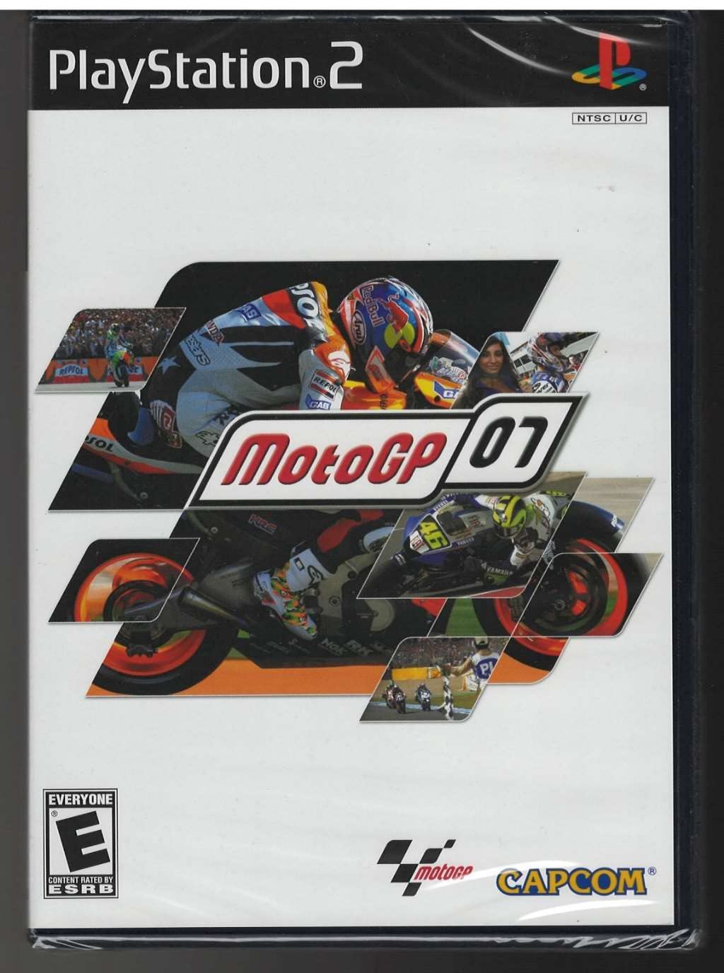 Moto GP 07 - PlayStation 2 - PlayStation 2