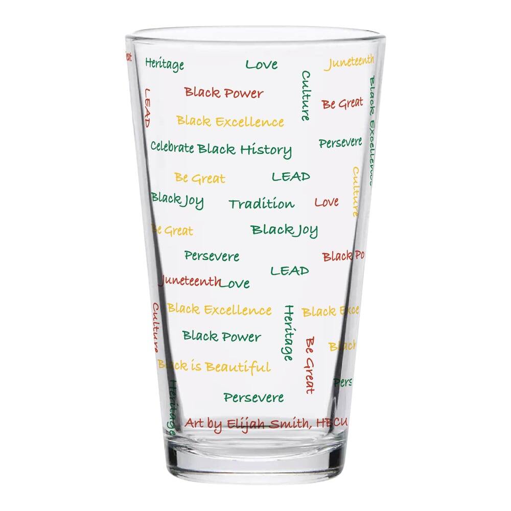 Heritage  
Black Power  
Black Excellence  
Celebrate Black History  
Be Great  
Black Joy  
Tradition  
Love  
Persevere  
Juneteenth Love  
Black Excellence  
Black Power  
Black is Beautiful  
Persevere  

LEAD  
Culture  
Be Great  
Persevere  
LEAD  
Love  
LEAD  
Black Joy  
Black Power  
Black Excellence  
Black is Beautiful  
Persevere  

Art by Elijah Smith, HBCU