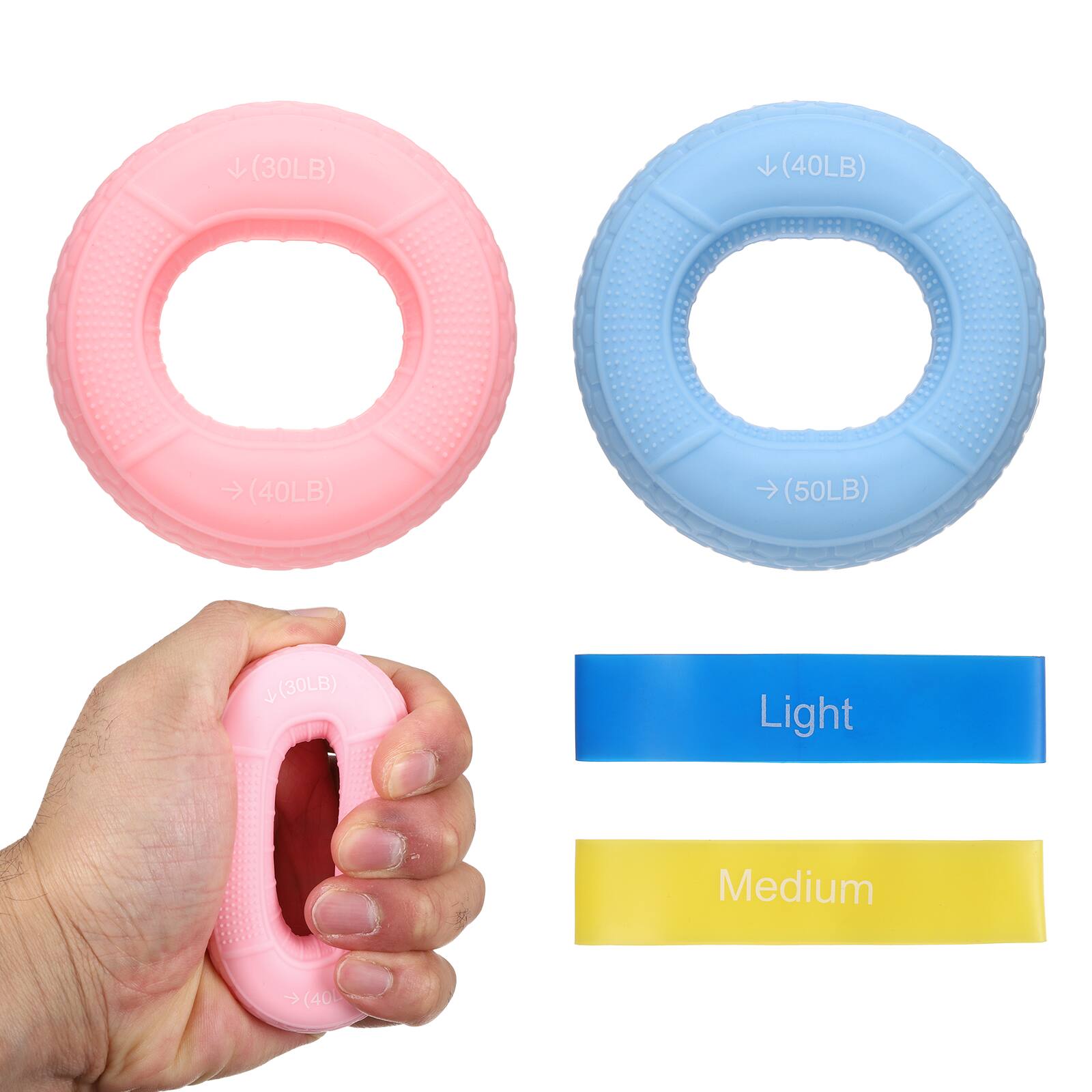 Pink/Sky Blue