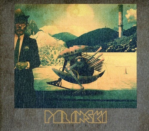 Polinski - Labyrinths   - COMPACT DISCS [CD] price history on PriceWatchPro