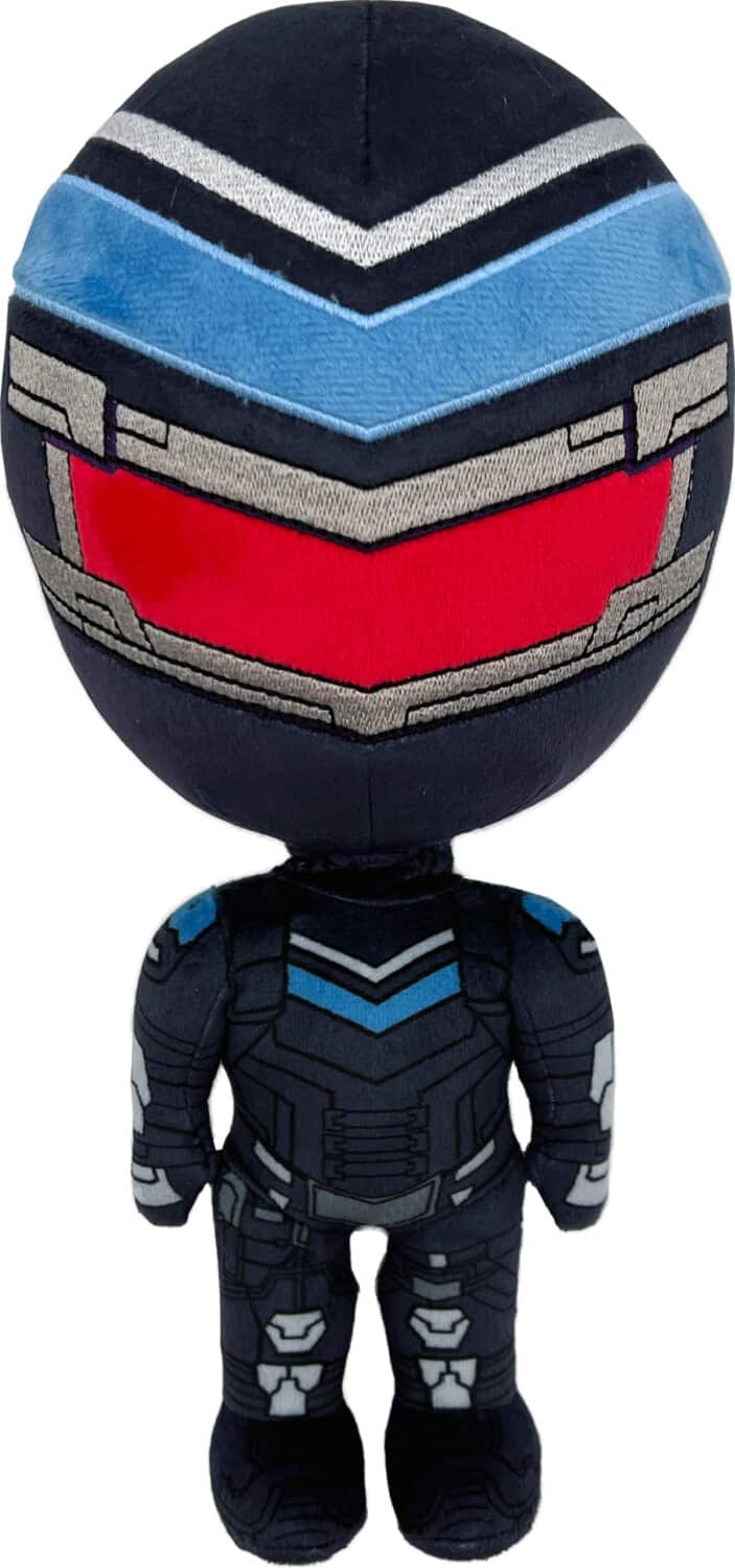 PopMarket - Peacemaker - Vigilante Collectible Talking Plush - COLLECTIBLES - Multicolor price history on PriceWatchPro