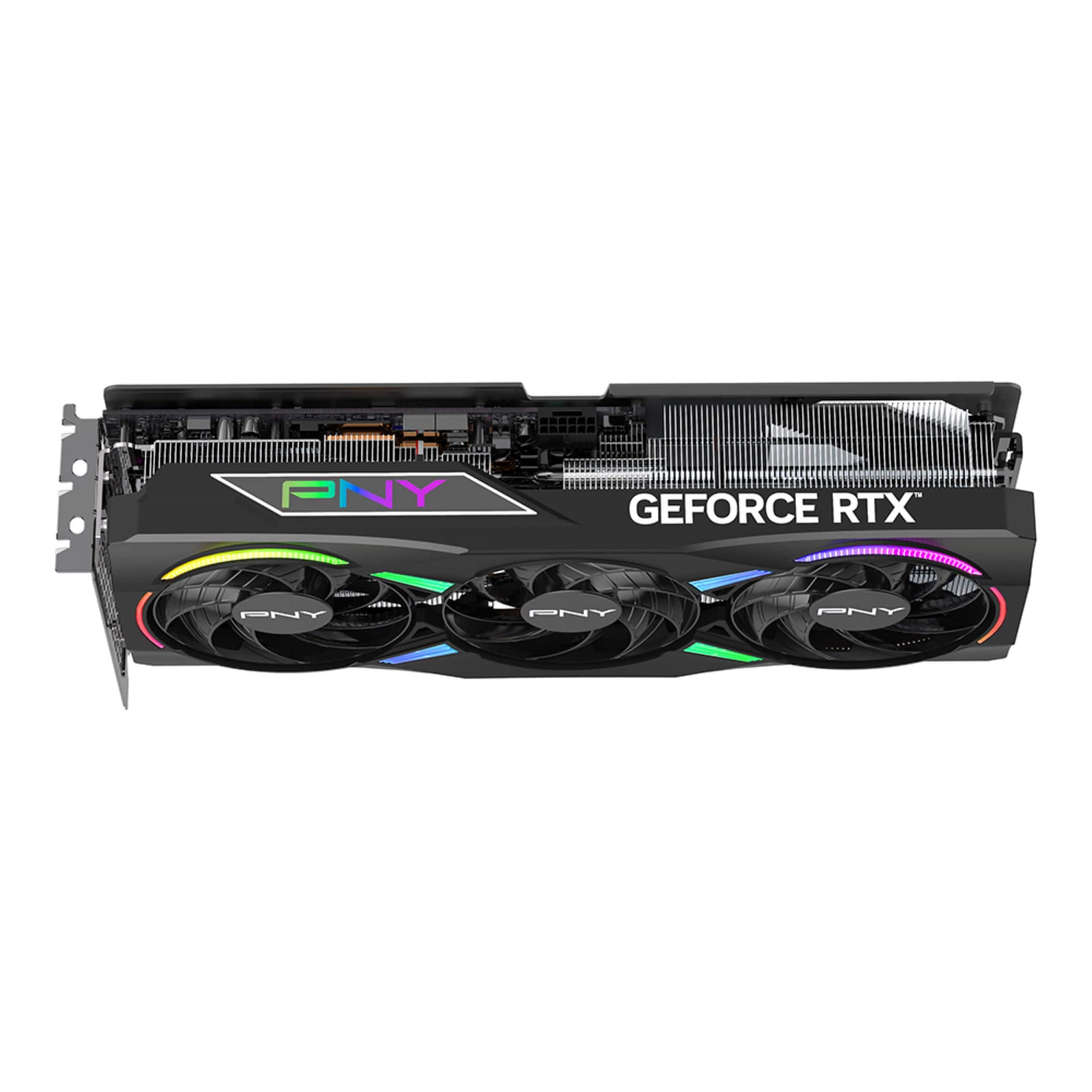 PNY GeForce RTX 5070 Ti 16GB ARGB OC GDDR7 PCI Express 5.0