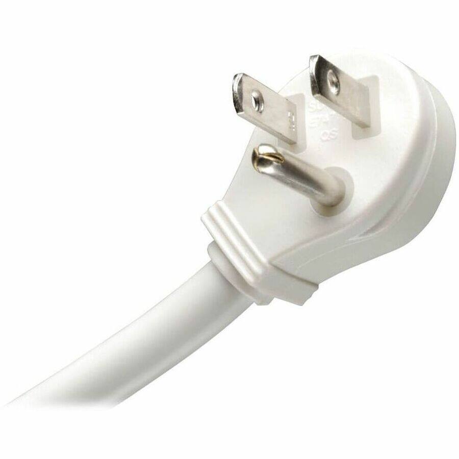 Alt View 2. Tripp Lite - Eaton Tripp Lite Series Protect It! 7-Outlet Surge Protector, 12 ft. (3.66 m) Cord, 1080 Joules, Fax/Modem Protection - Unknown.