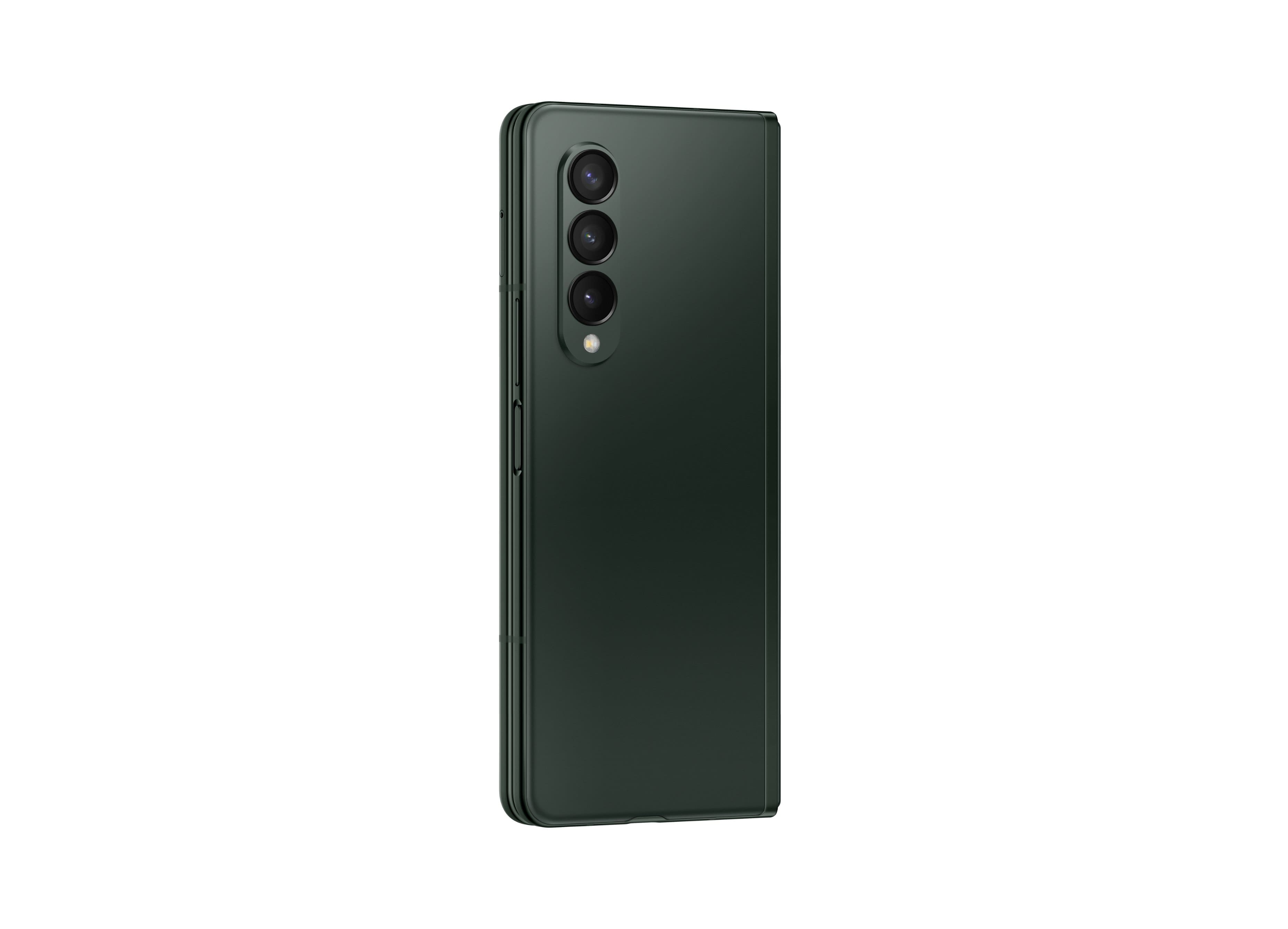 Best Buy: Samsung Galaxy Z Fold3 5G 256GB(Unlocked) Phantom Green  SM-F926UZGAXAA