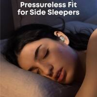 Pressureless Fit for Side Sleepers