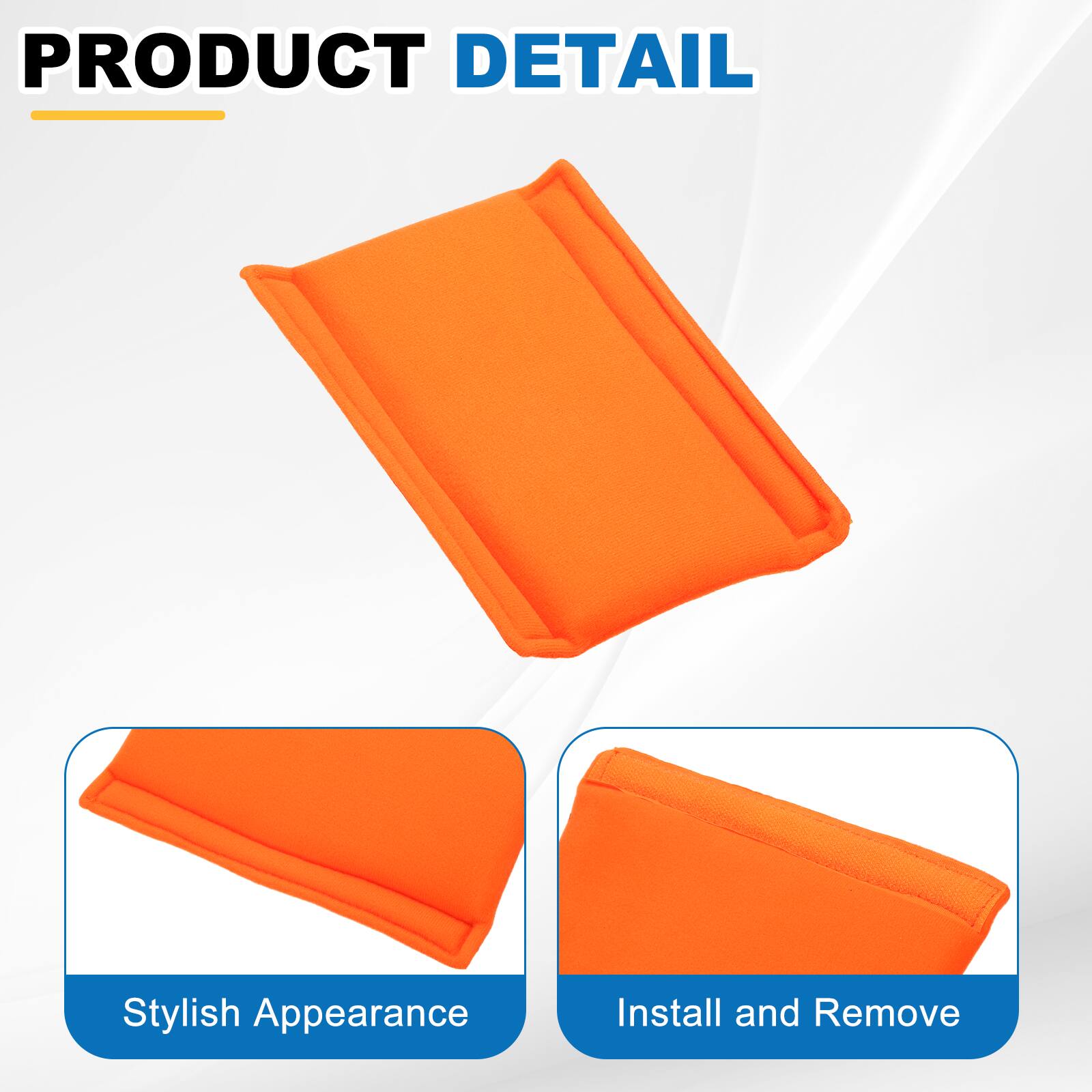 PRODUCT DETAIL

Stylish Appearance

Install and Remove