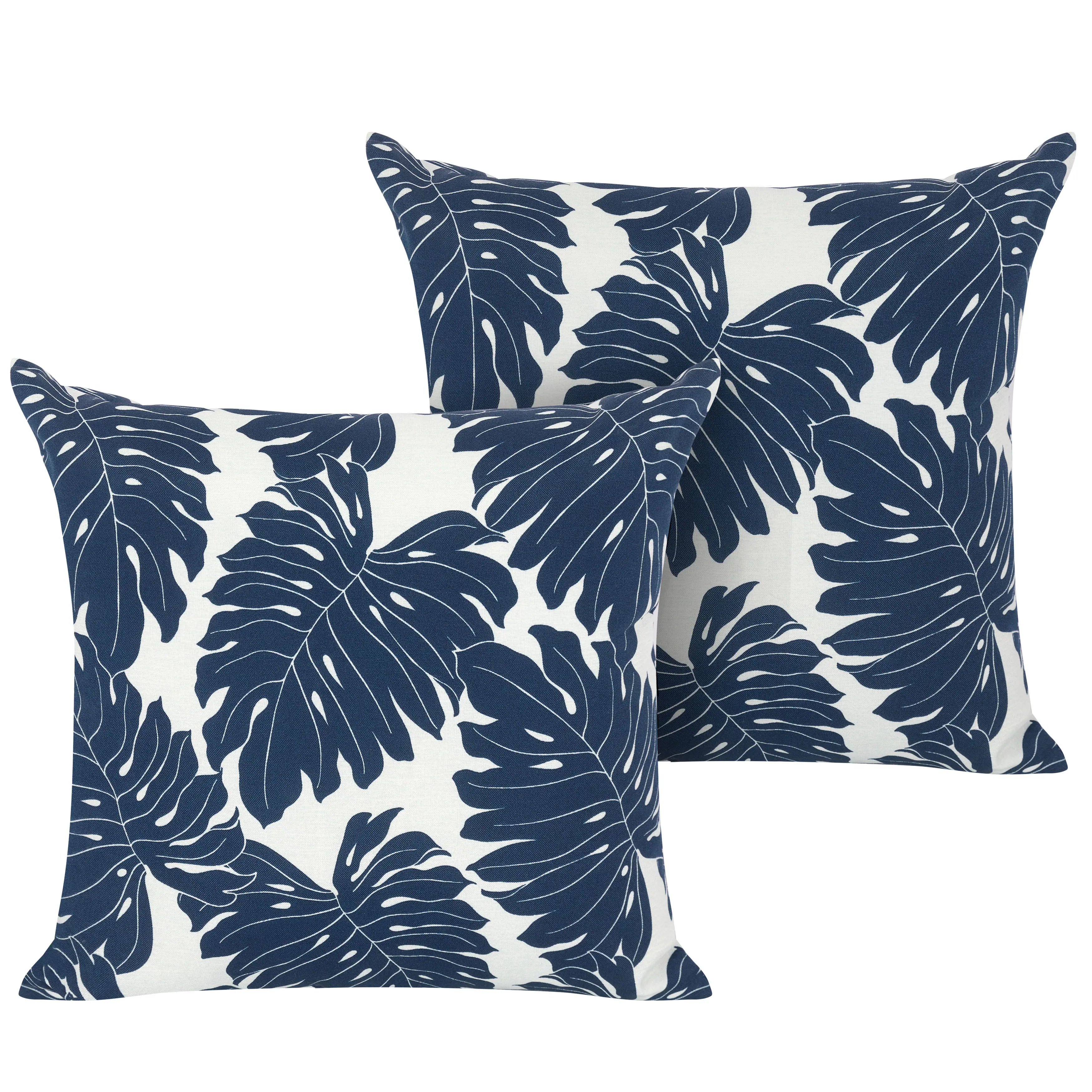 Palm Leaf Pattern