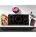 Alt View 26. GE Profile - 36" Built-In Electric Induction Cooktop with 5 Elements, Slide Touch Controls, and Power Boost - Black.