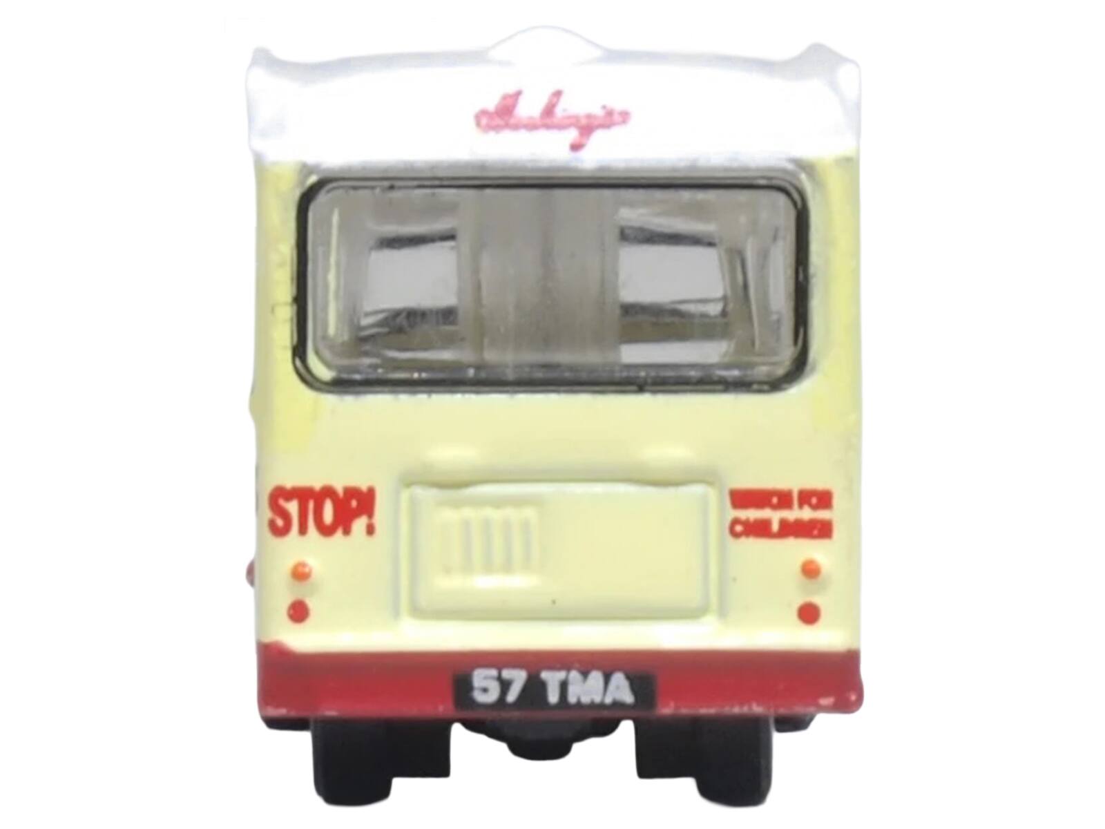 STOP! - FOR CHILDREN  
57 TMA
