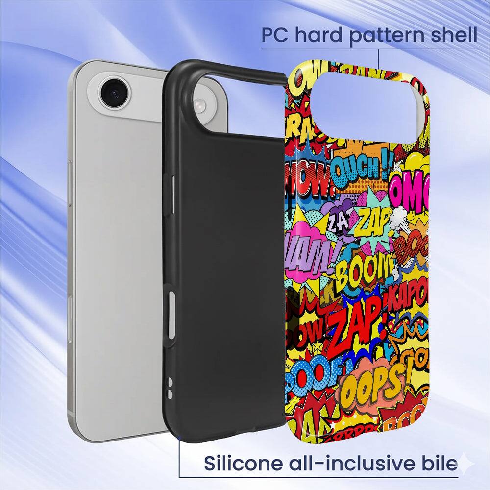 PC hard pattern shell

Silicone all-inclusive bile