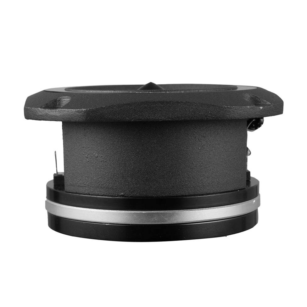 Left. DS18 Audio - PRO-TW 4" Super Bullet Tweeter, 220W RMS 8-Ohm - Black.