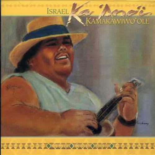 Israel Kamakawiwo'ole - Ka Ano'i  - COMPACT DISCS