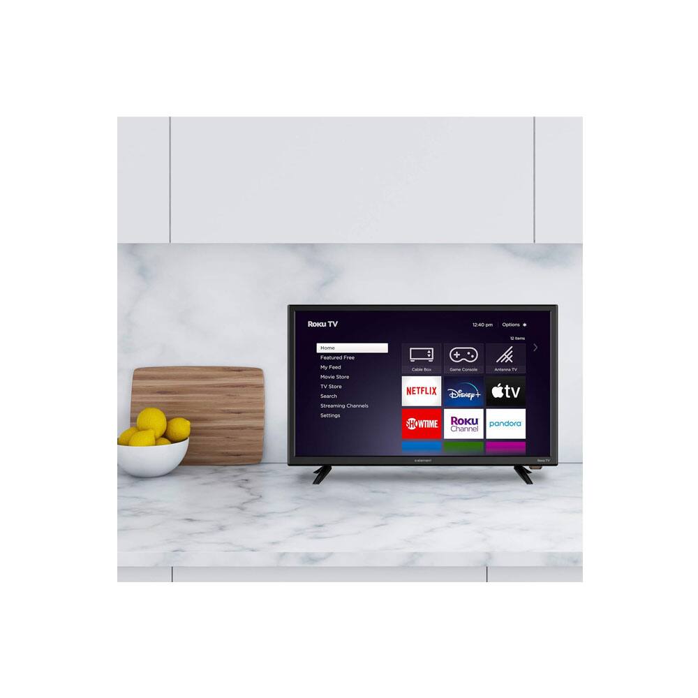 ROKU TV  
12:40 AM  

Home  
Featured  
My Feed  
Movie Store  
TV Store  
Search  
Streaming Channels  
Settings  

NETFLIX  
Disney+  
HBO MAX  
ROKU Channel  
pandora  
Apple TV