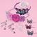 Back. Make It Real - Crown Of Enchantment - DIY Jewelry Kit, Create 12 Hair Accessories.