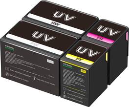 xTool - Selected UV Ink Expansion Set