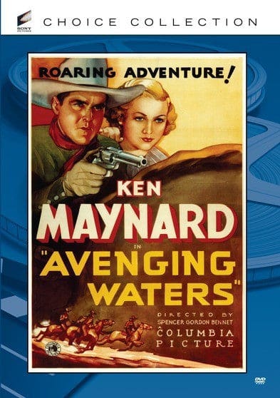 Avenging Waters - DVD price history on PriceWatchPro