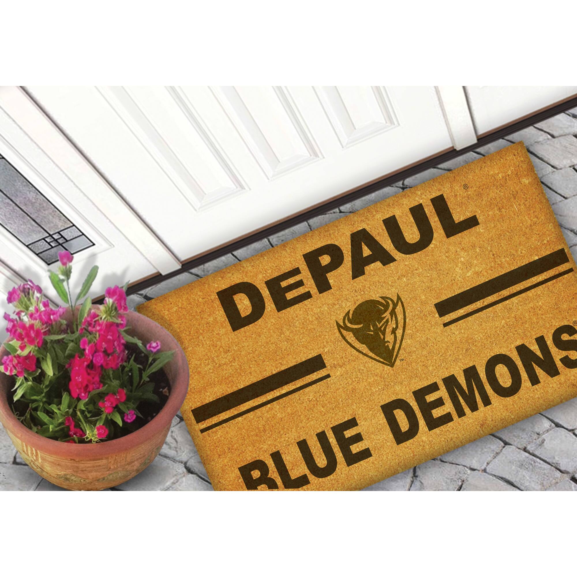 DEPAUL  
BLUE DEMONS