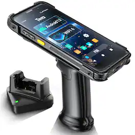 Tera - Android 13 Barcode Scanner PDA P166GC