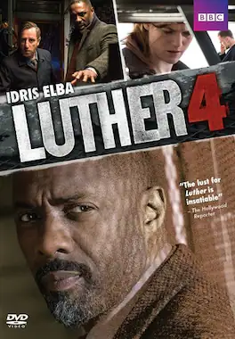 Luther 4 - DVD