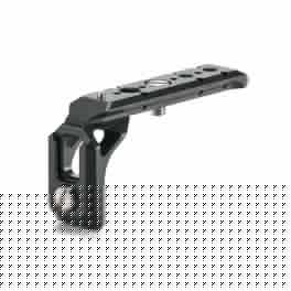 Tilta - XLR Extension Bracket for Canon C50 Top Handle, Black