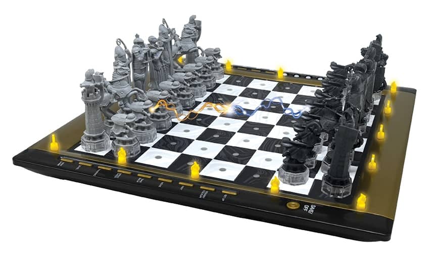 Lexibook - Harry Potter Electronic Chess Game with Lights and Sound Effects price history on PriceWatchPro