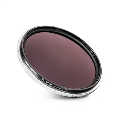 NISI
FOR TRUE COLOR
ND-VARIO
6 7 8 9 MAX