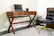 Alt View Zoom 13. OSP Home Furnishings - Wellington 46" Desk with Power - Toasted Wheat.