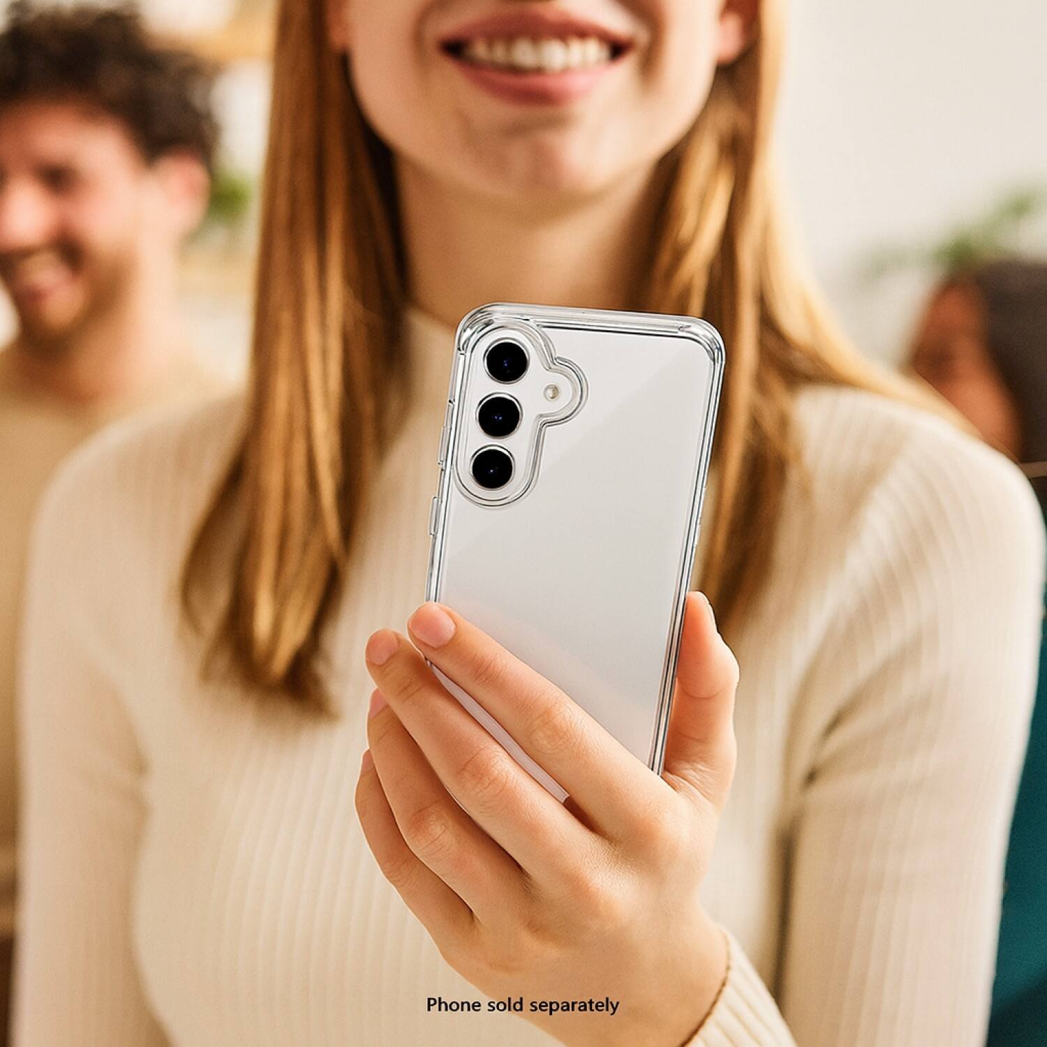 Phone sold separately