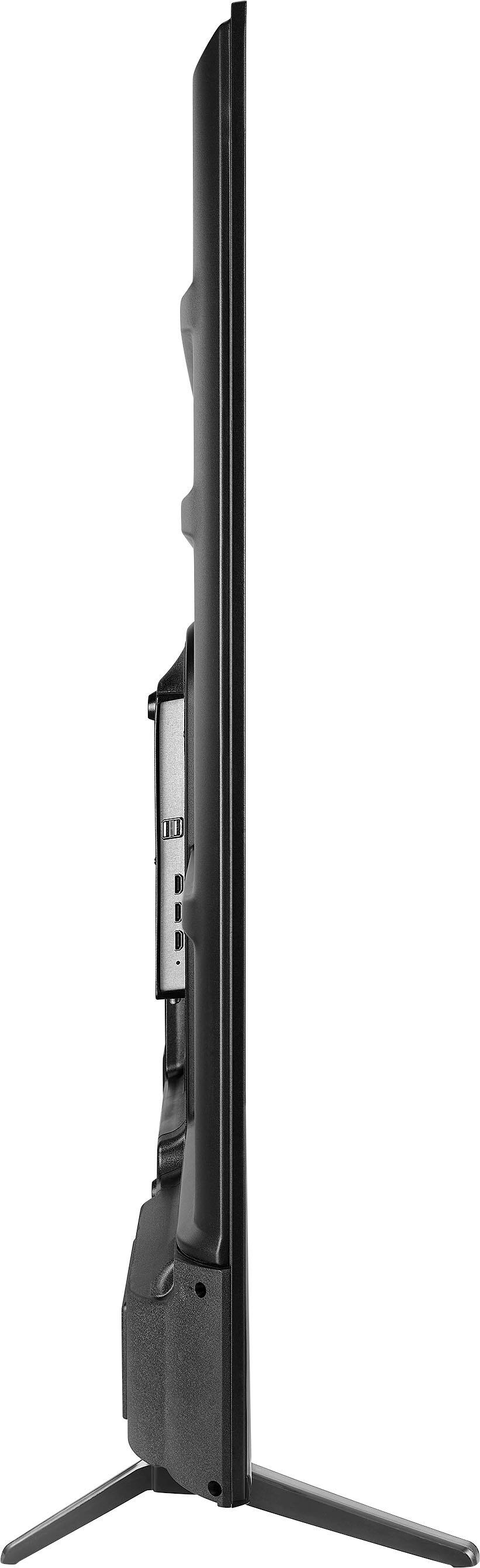 Alt View 17. Pioneer - 70" Class LED 4K UHD Smart Roku TV - Black.