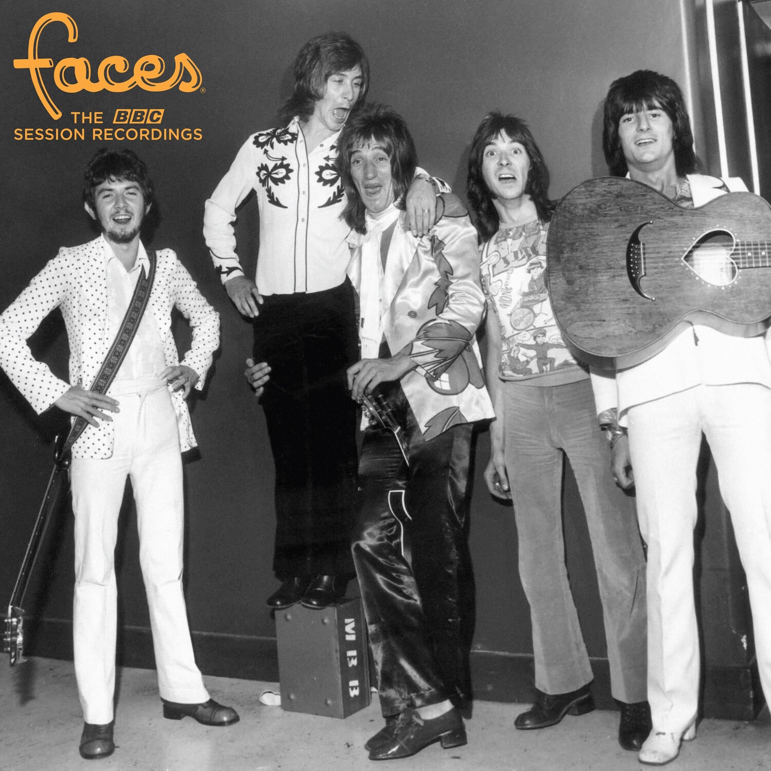 Faces - The BBC Session Recordings   - VINYL LP