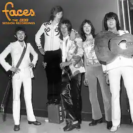 Faces - The BBC Session Recordings - VINYL LP