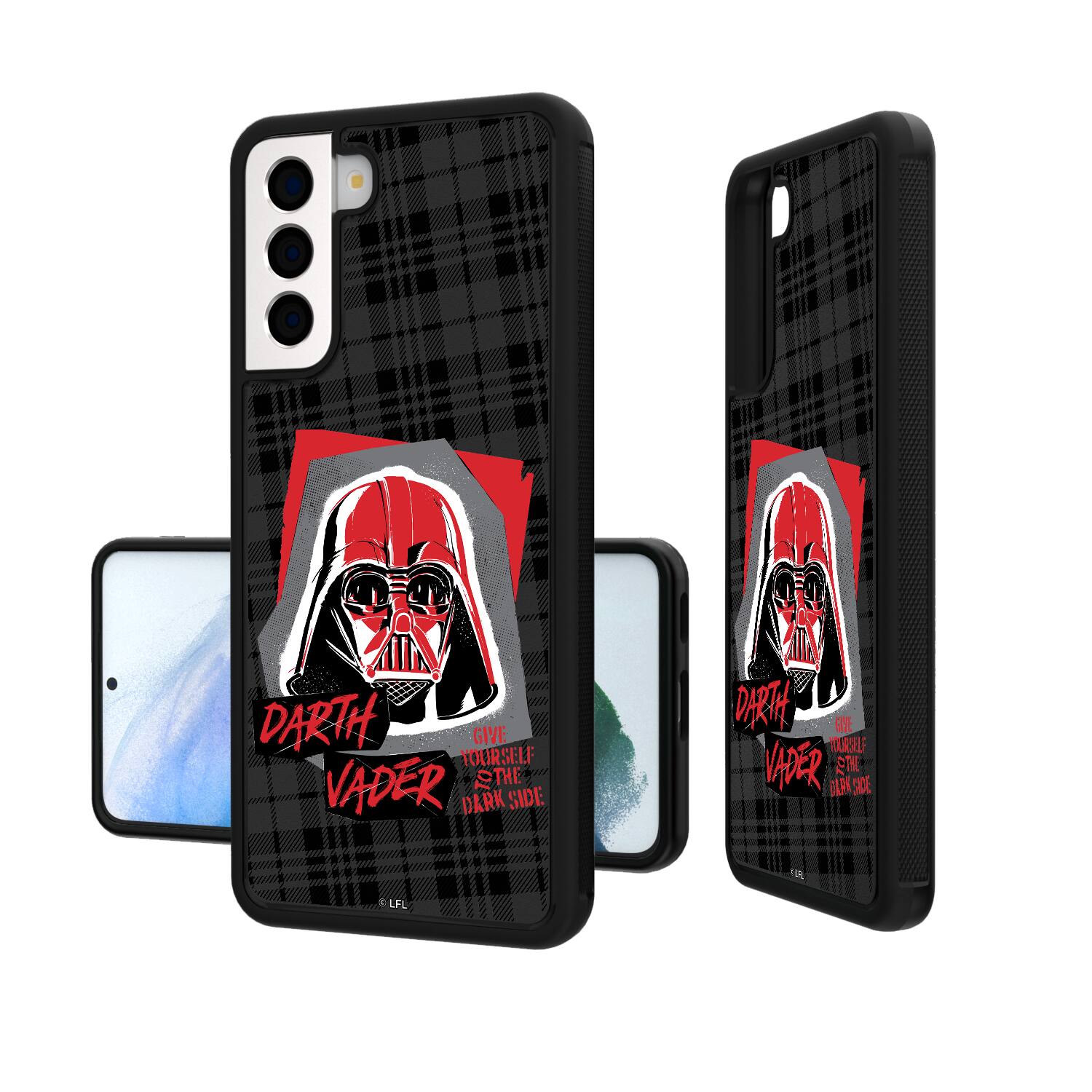 DARTH VADER  
GIVE YOURSELF TO THE DARK SIDE