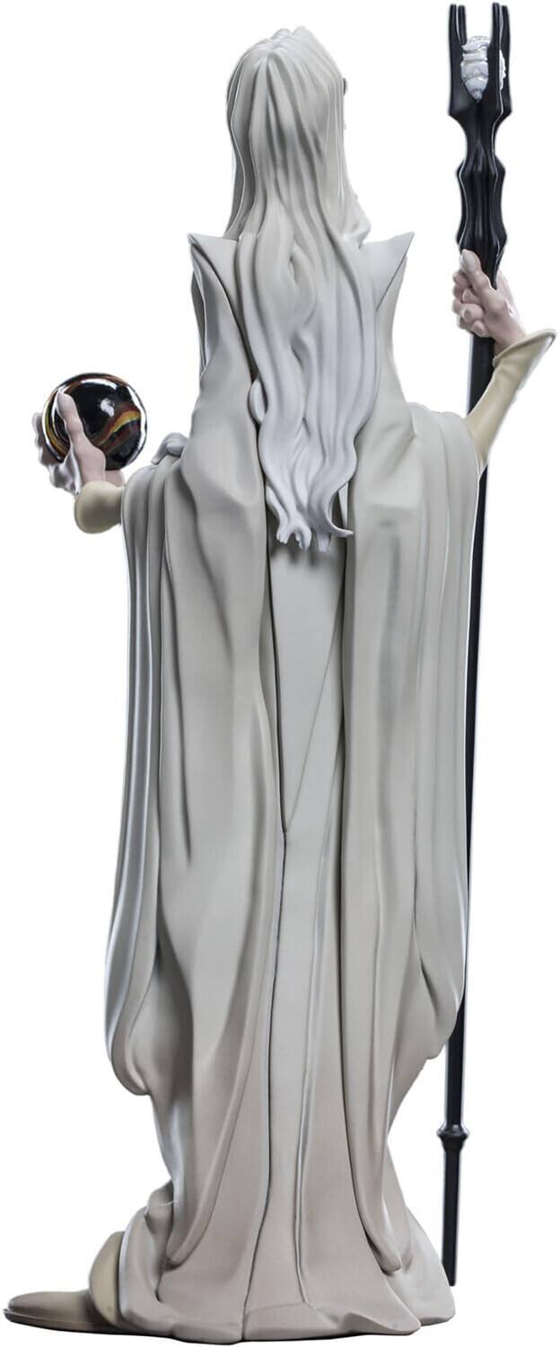 Alt View 3. Weta Workshop - WETA Workshop Mini Epics - The Lord of The Rings Trilogy - Saruman   - COLLECTIBLES - Multicolor.