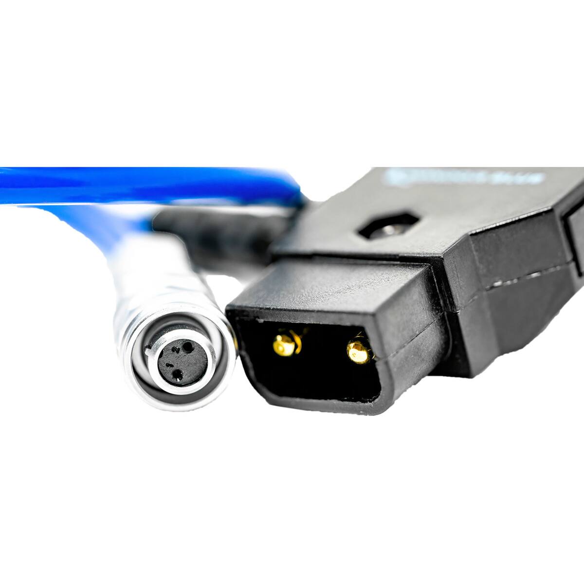 Alt View 1. Kondor Blue - Kondor Blue 48" D-Tap to BMPCC 4K/6K Power Cable for Blackmagic Pocket Cinema Camera 4K and 6K, Blue.