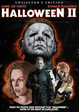 Halloween II (Collector's Edition) - DVD