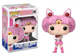 Sailor Moon Funko POP Vinyl Figure - Sailor Chibi Moon - Pink