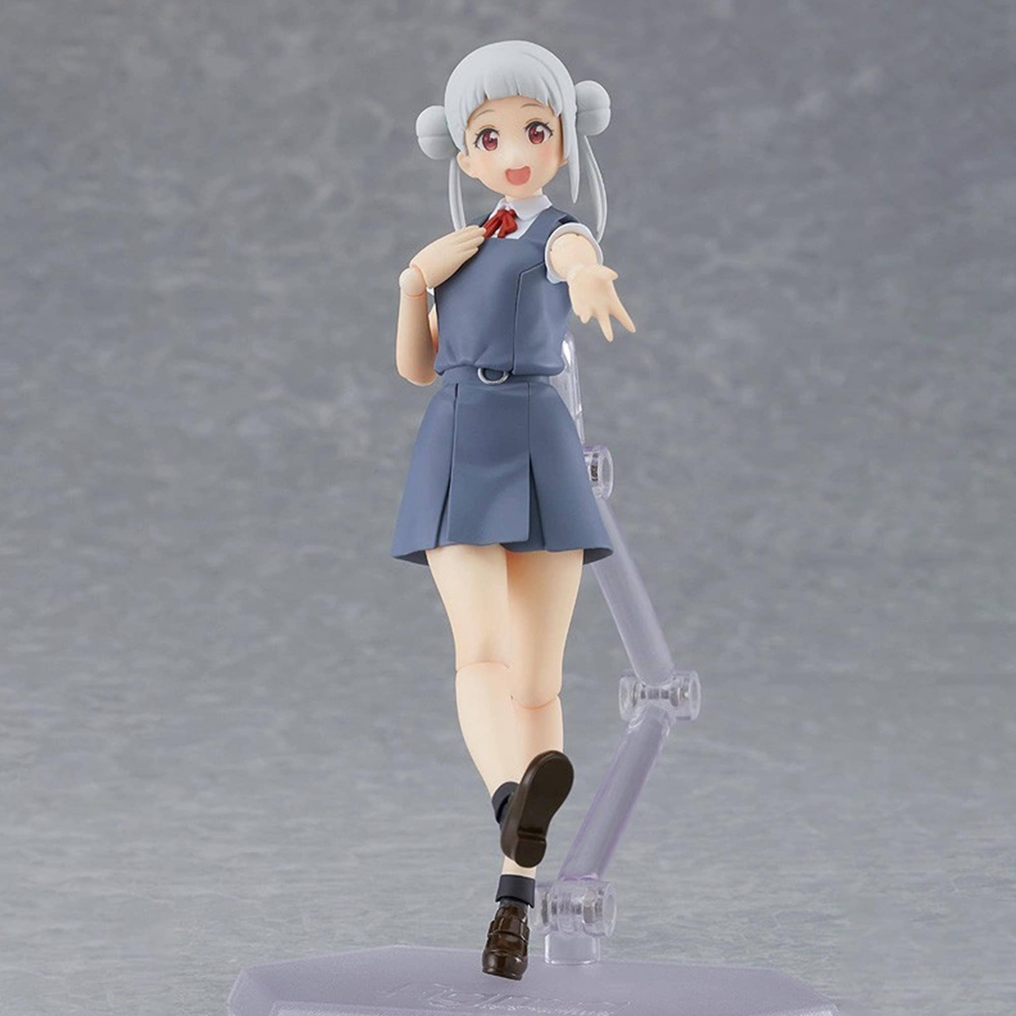 Alt View 4. Good Smile Company - Love Live Superstar Figma Action Figure | Chisato Arashi.