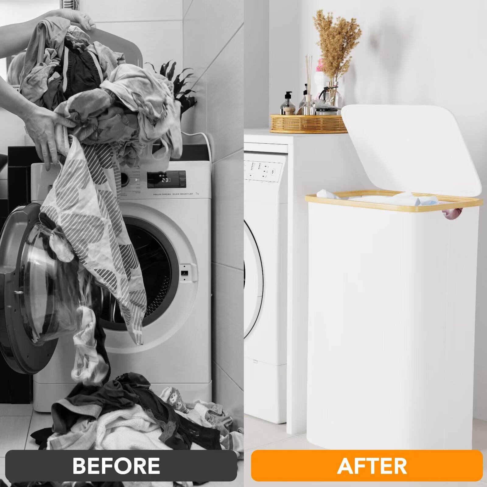 23 : BEFORE AFTER

BEFORE

AFTER