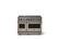 Front. Viking - 48 in. Wide 8 Burner Dual Fuel Sealed Burner Range - Nantucket.